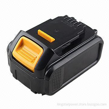 Cordless Tool Battery for DEWALT XR Li-Ion 18V Tools DCB180